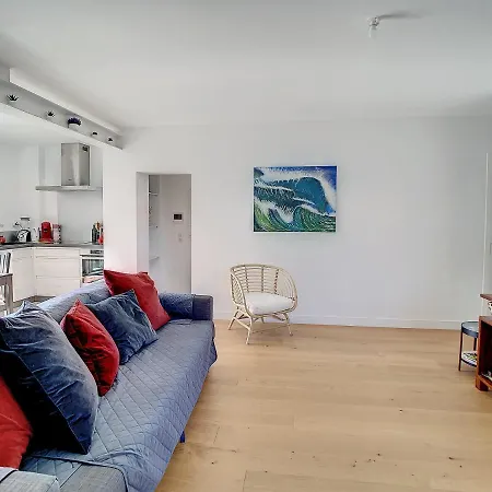 Apartment V-sable 01-grand 6-8 Personnes Au Pied De La Dune