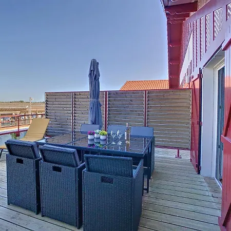 Apartment V-sable 01-grand 6-8 Personnes Au Pied De La Dune